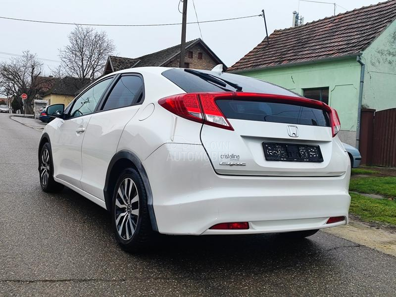 Honda Civic 1.6 I-DTEC
