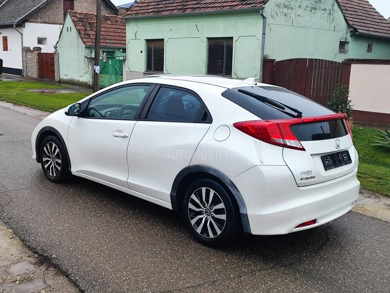 Honda Civic 1.6 I-DTEC