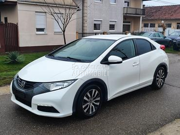 Honda Civic 1.6 I-DTEC