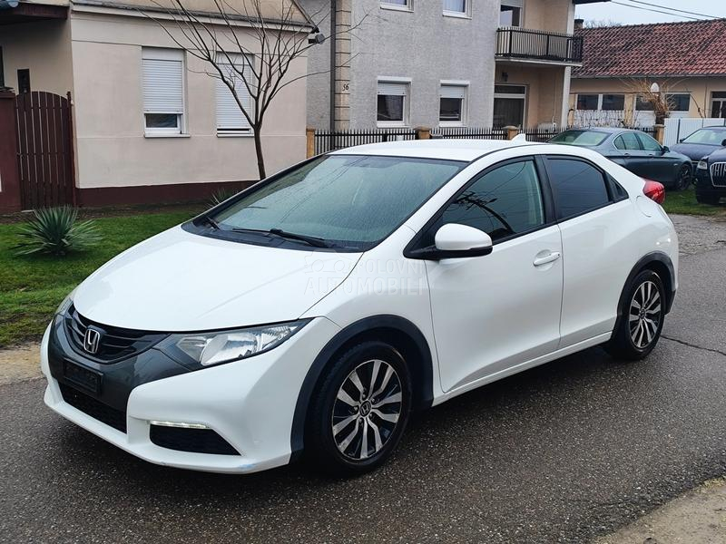 Honda Civic 1.6 I-DTEC
