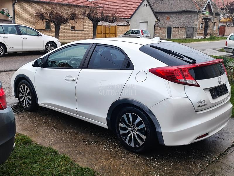 Honda Civic 1.6 I-DTEC
