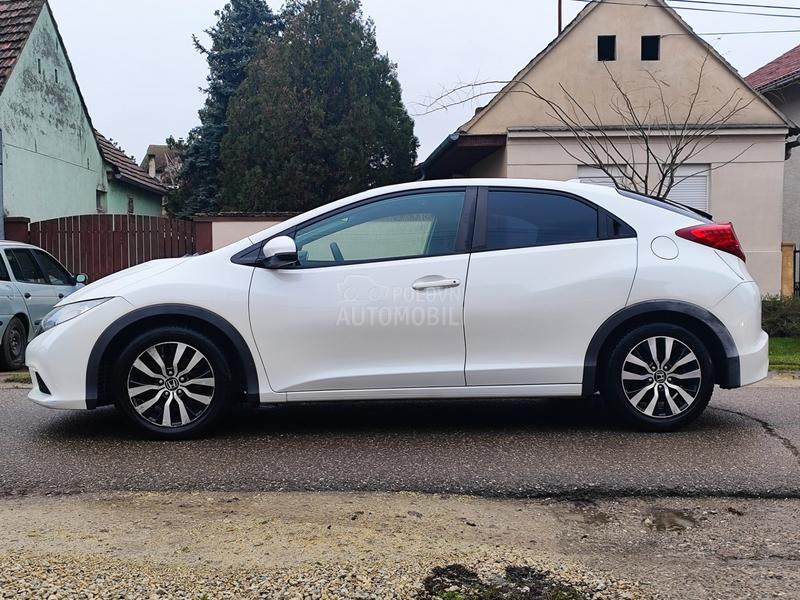 Honda Civic 1.6 I-DTEC