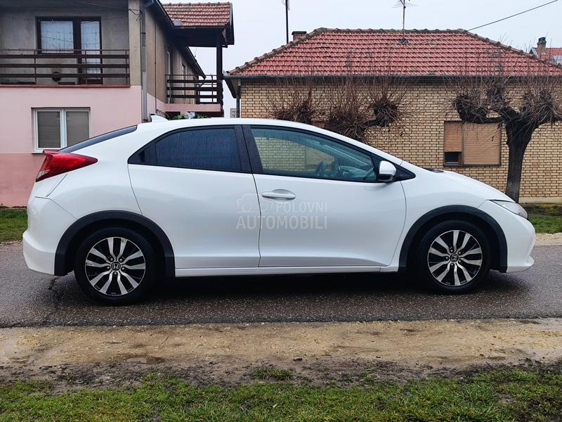 Honda Civic 1.6 I-DTEC
