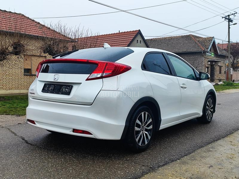 Honda Civic 1.6 I-DTEC