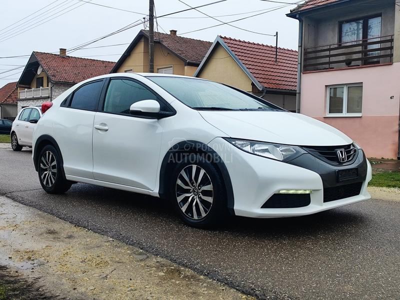 Honda Civic 1.6 I-DTEC