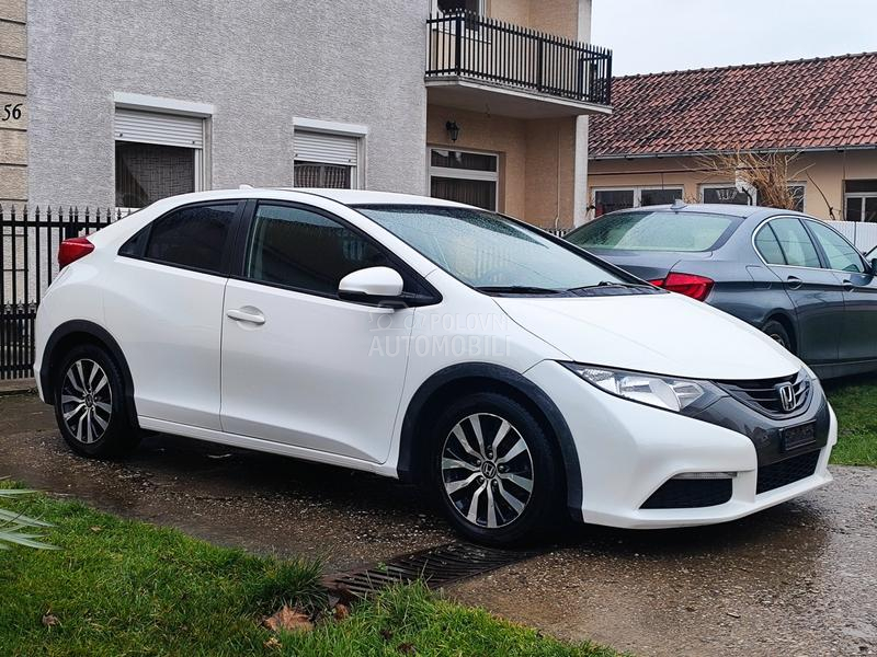 Honda Civic 1.6 I-DTEC