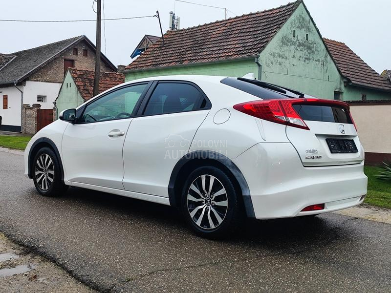 Honda Civic 1.6 I-DTEC