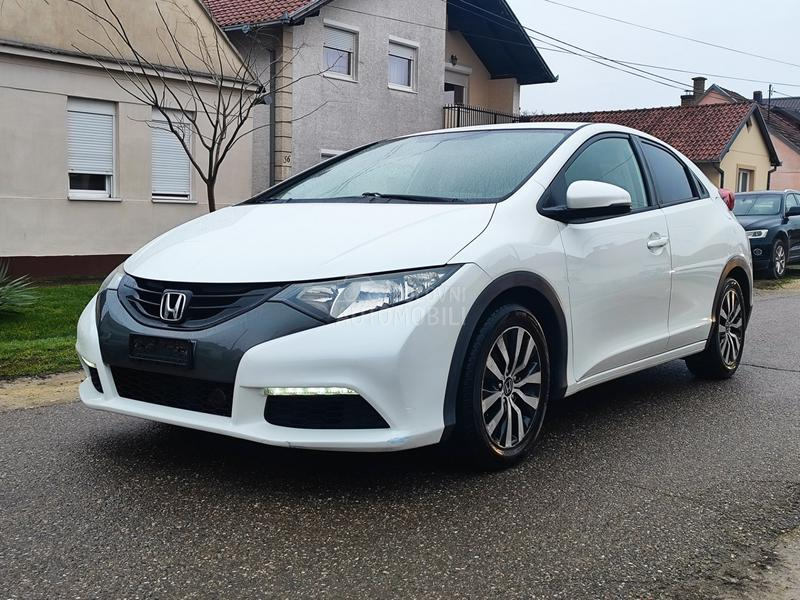 Honda Civic 1.6 I-DTEC