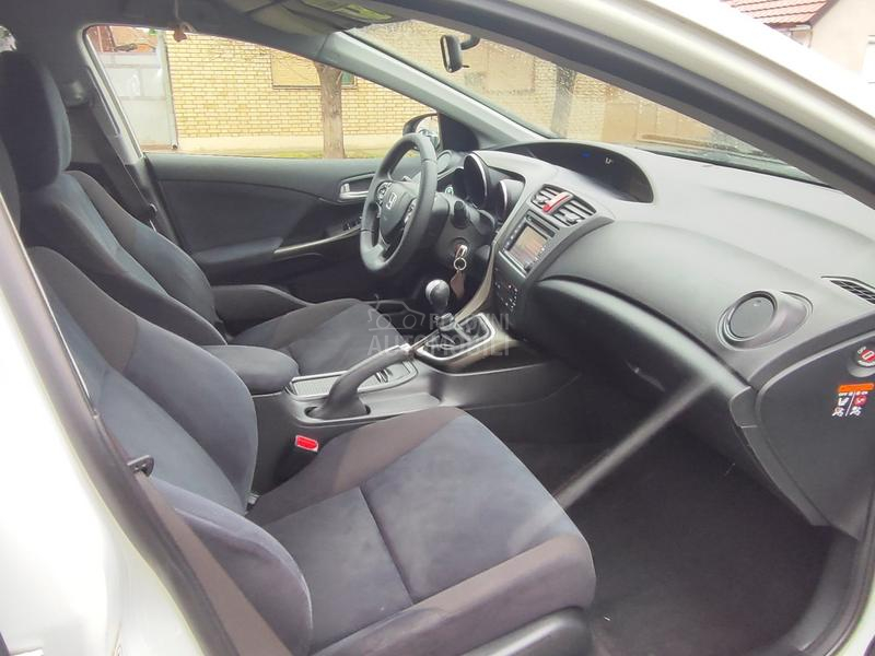 Honda Civic 1.6 I-DTEC