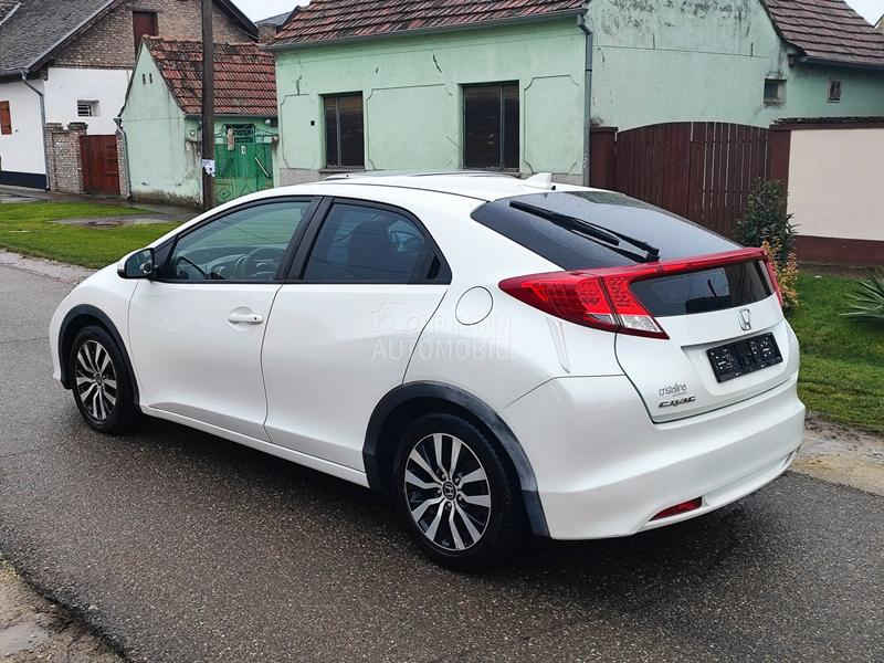 Honda Civic 1.6 I-DTEC