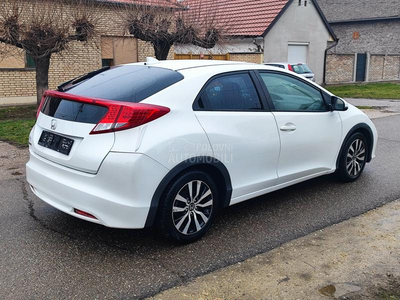 Honda Civic 1.6 I-DTEC