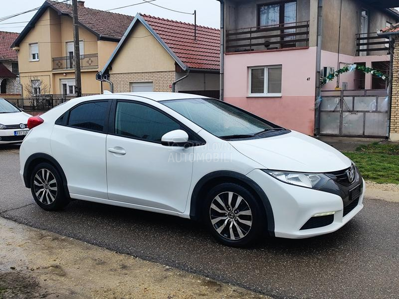 Honda Civic 1.6 I-DTEC
