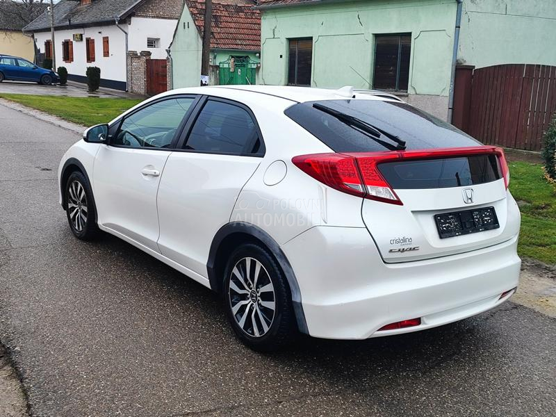 Honda Civic 1.6 I-DTEC