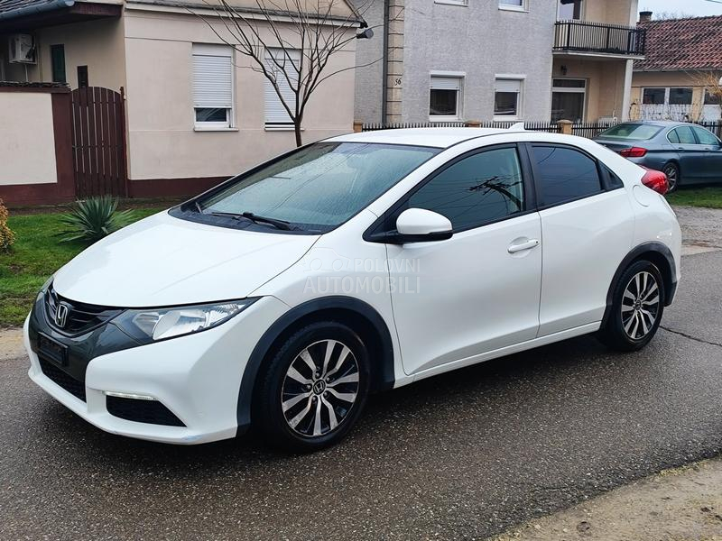 Honda Civic 1.6 I-DTEC
