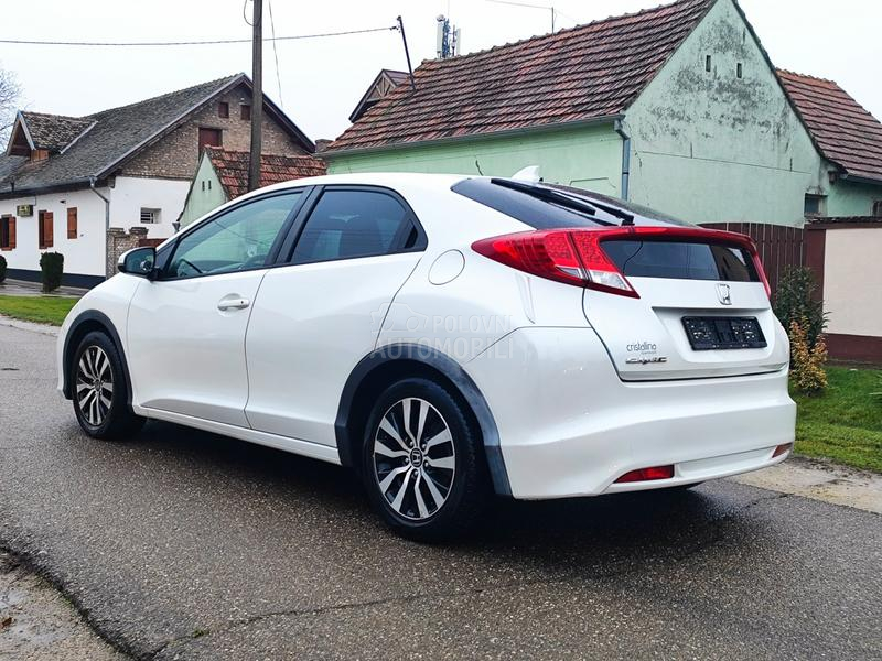 Honda Civic 1.6 I-DTEC