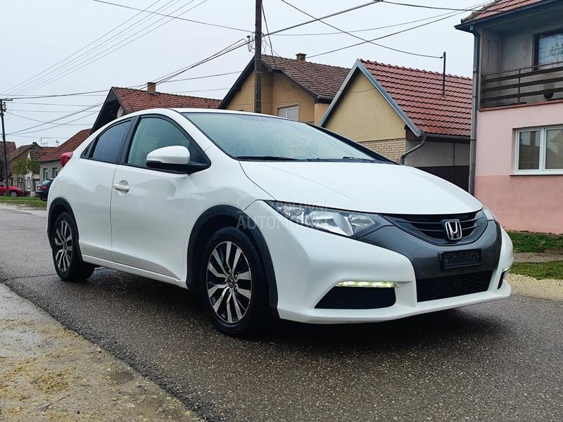 Honda Civic 1.6 I-DTEC