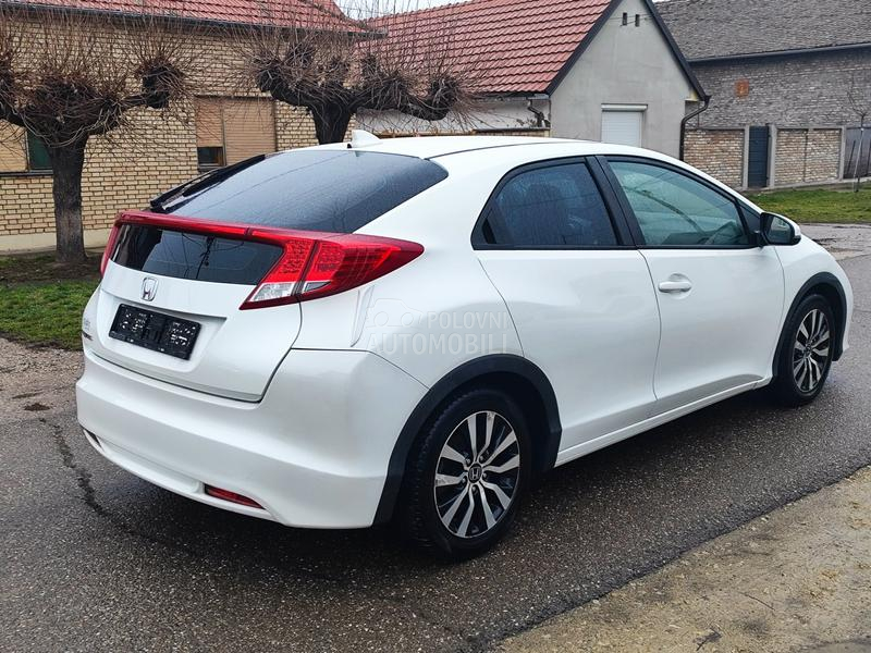 Honda Civic 1.6 I-DTEC
