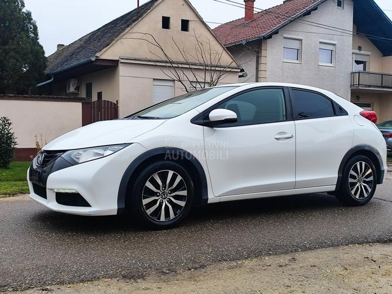 Honda Civic 1.6 I-DTEC