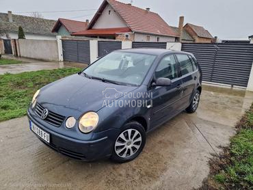Volkswagen Polo 1.2 reg celu godinu