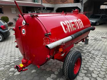 Creina 2700 l CISTERNA
