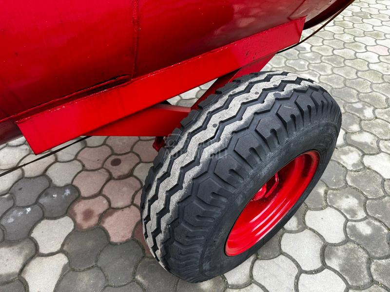 Creina 2700 l CISTERNA