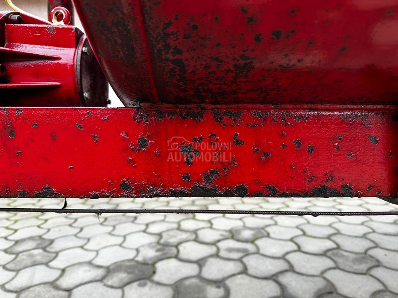 Creina 2700 l CISTERNA