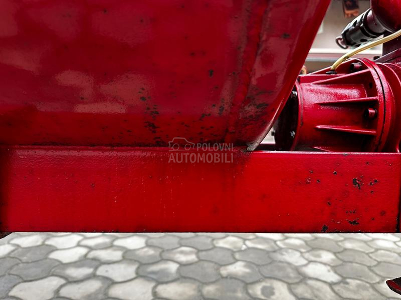 Creina 2700 l CISTERNA