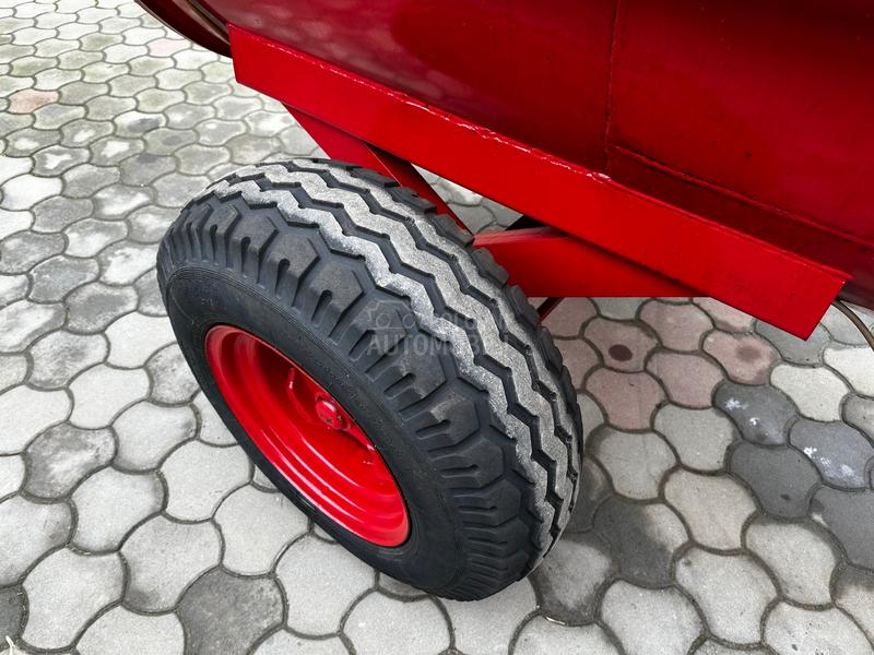 Creina 2700 l CISTERNA