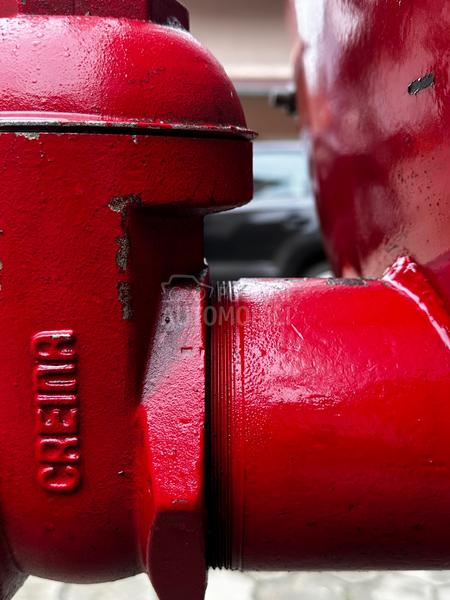 Creina 2700 l CISTERNA