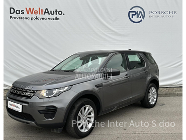 Land Rover Discovery Sport Sport SE AWD