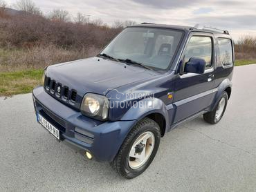 Suzuki Jimny 1.3 i