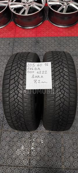 Fulda 205/60 R16 Zimska
