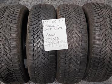 Michelin 215/60 R17 Zimska