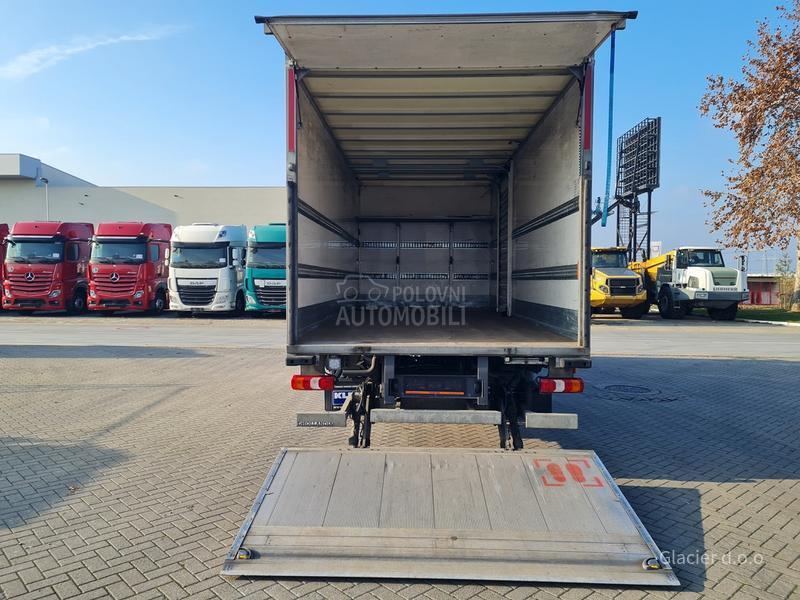 Mercedes Benz ATEGO 1218 ADR/EXII