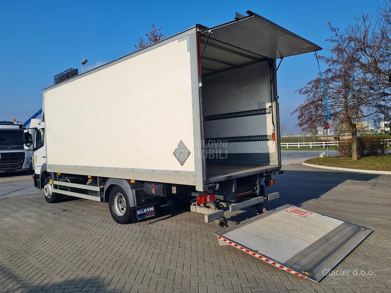 Mercedes Benz ATEGO 1218 ADR/EXII