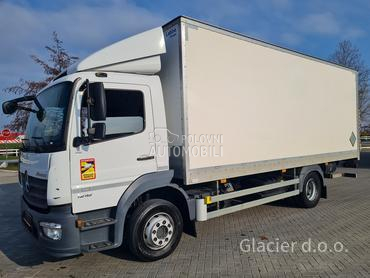 Mercedes Benz ATEGO 1218 ADR/EXII