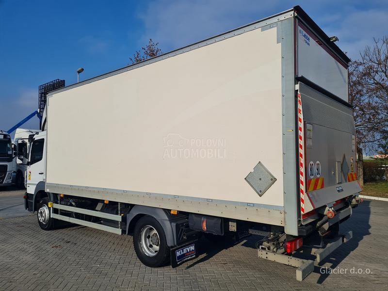 Mercedes Benz ATEGO 1218 ADR/EXII