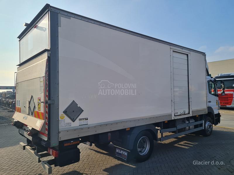 Mercedes Benz ATEGO 1218 ADR/EXII