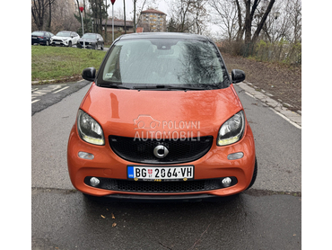 Smart ForFour 999