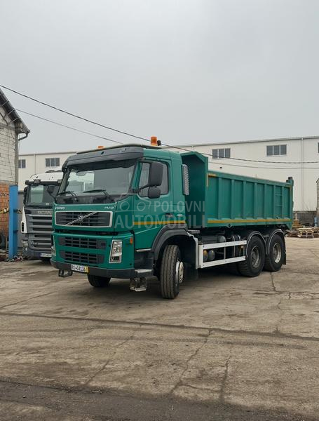 Volvo FM12 Weksel