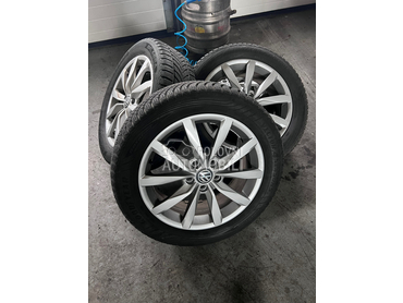 Aluminijumske felne  17" 5 x 112