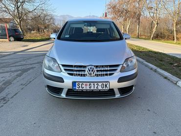 Volkswagen Golf Plus 1.6