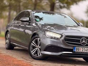Mercedes Benz E 220 