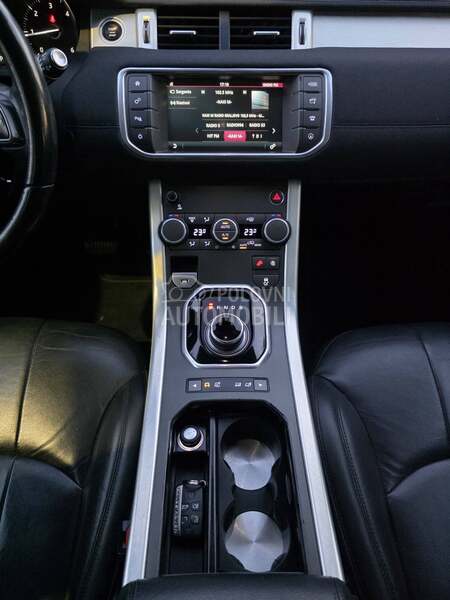 Land Rover Range Rover Evoque HSE