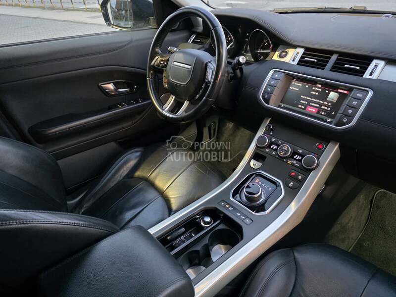 Land Rover Range Rover Evoque HSE