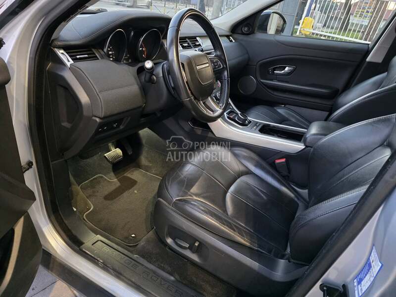 Land Rover Range Rover Evoque HSE
