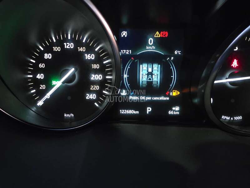 Land Rover Range Rover Evoque HSE