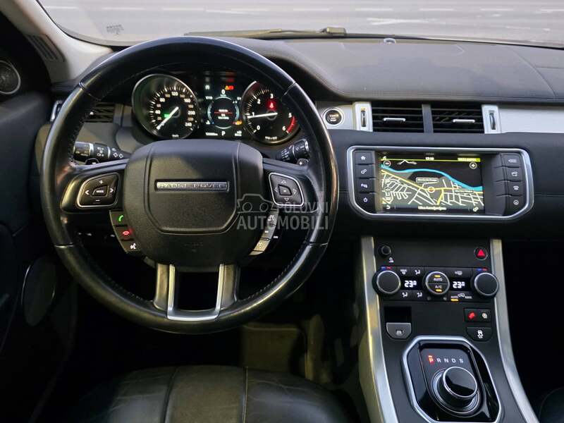 Land Rover Range Rover Evoque HSE