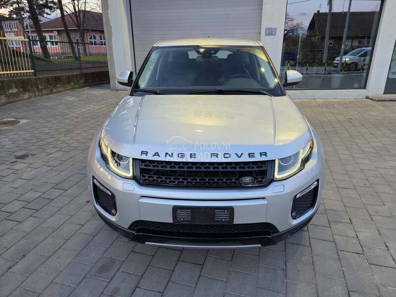 Land Rover Range Rover Evoque HSE