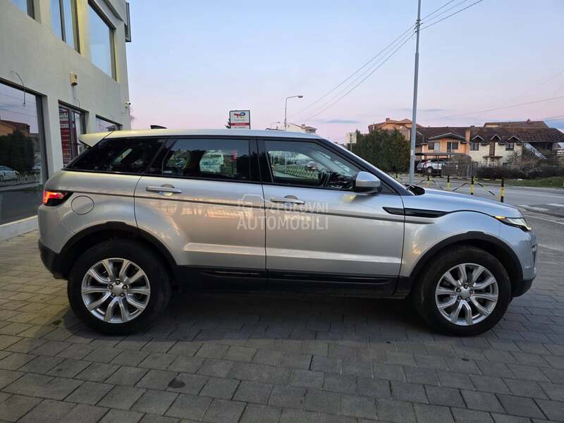 Land Rover Range Rover Evoque HSE